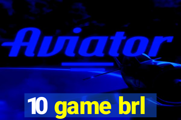 10 game brl